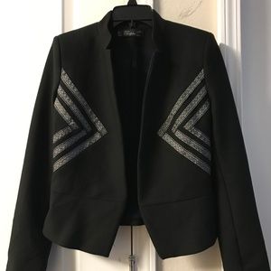 Black Zara Jacket